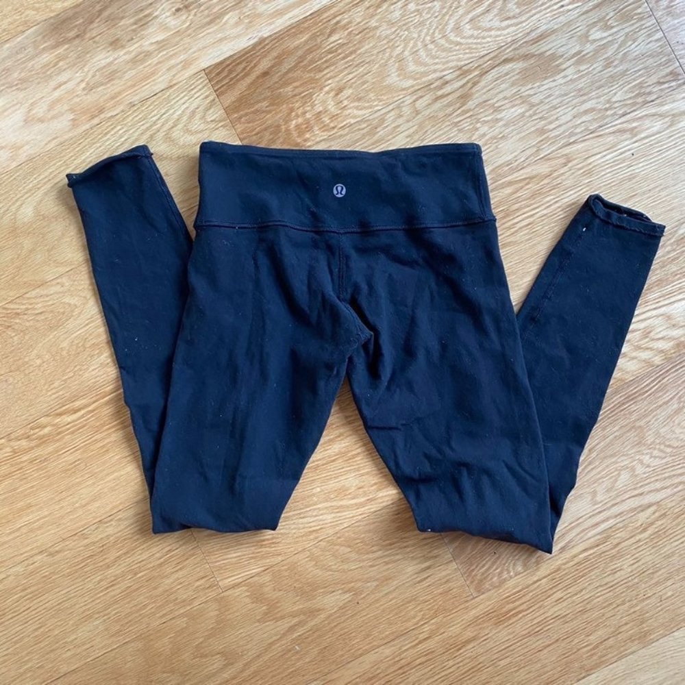 Lululemon 7/8 Wunder Under Leggings